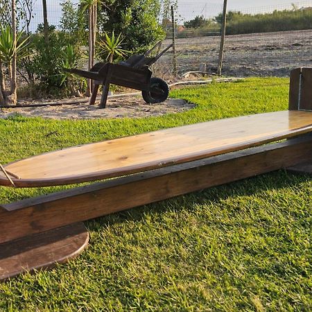 Surf House Helena Hotel Đảo Đảo Baleal Ngoại thất bức ảnh