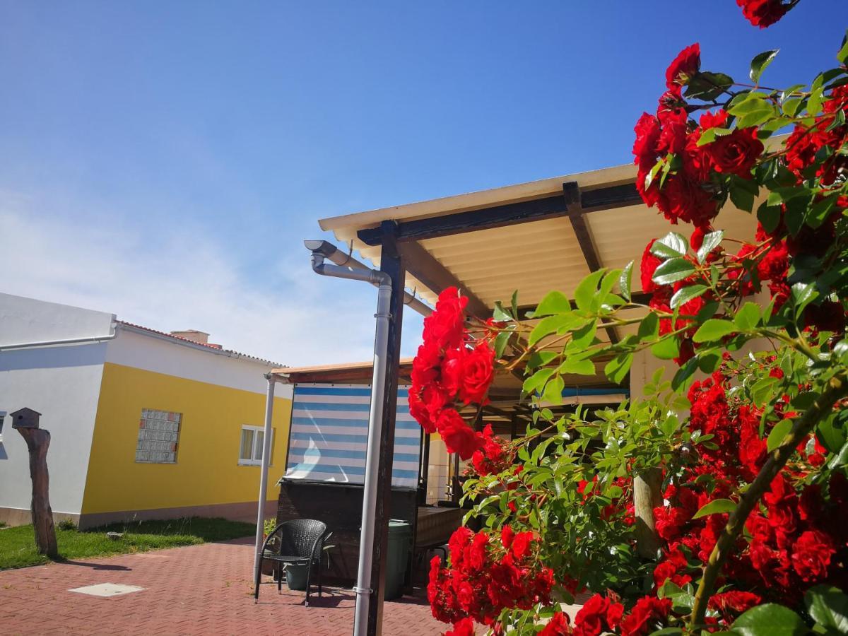 Surf House Helena Hotel Đảo Đảo Baleal Ngoại thất bức ảnh