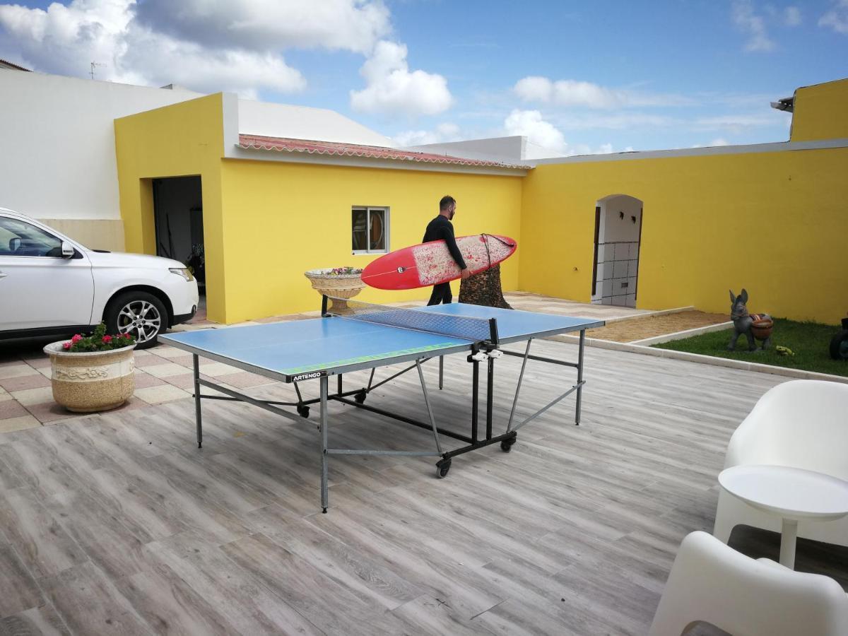 Surf House Helena Hotel Đảo Đảo Baleal Ngoại thất bức ảnh