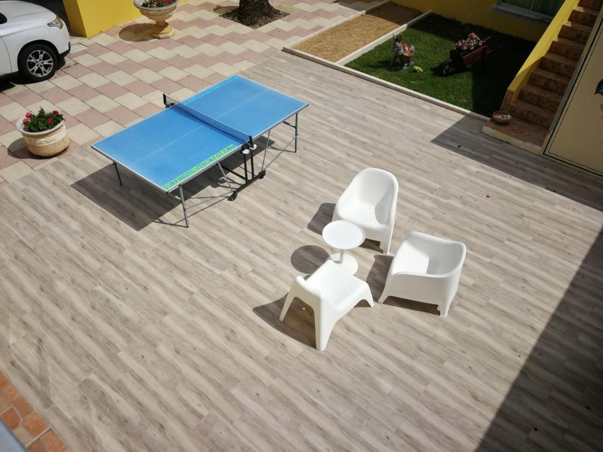 Surf House Helena Hotel Đảo Đảo Baleal Ngoại thất bức ảnh
