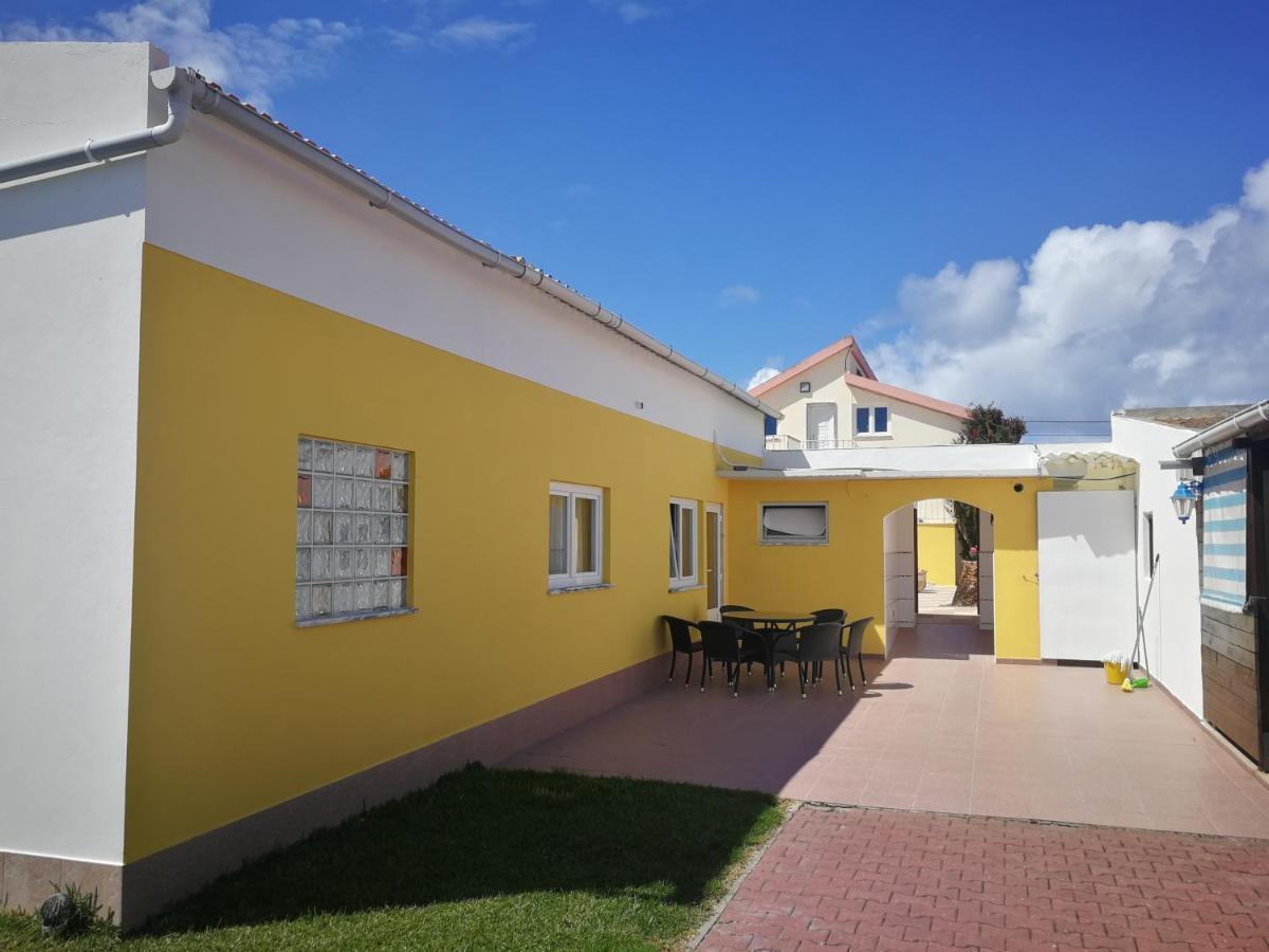 Surf House Helena Hotel Đảo Đảo Baleal Ngoại thất bức ảnh