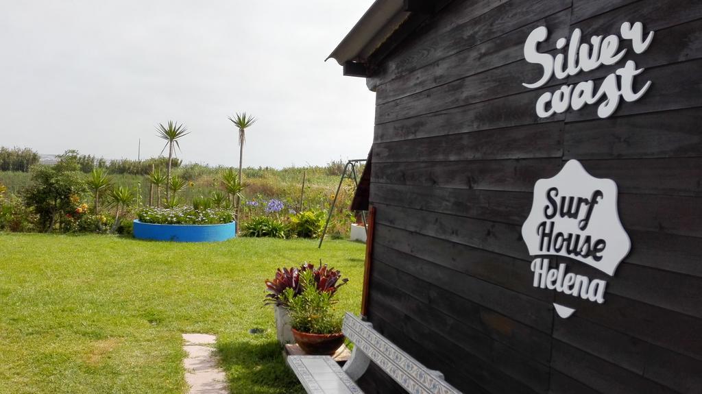 Surf House Helena Hotel Đảo Đảo Baleal Ngoại thất bức ảnh