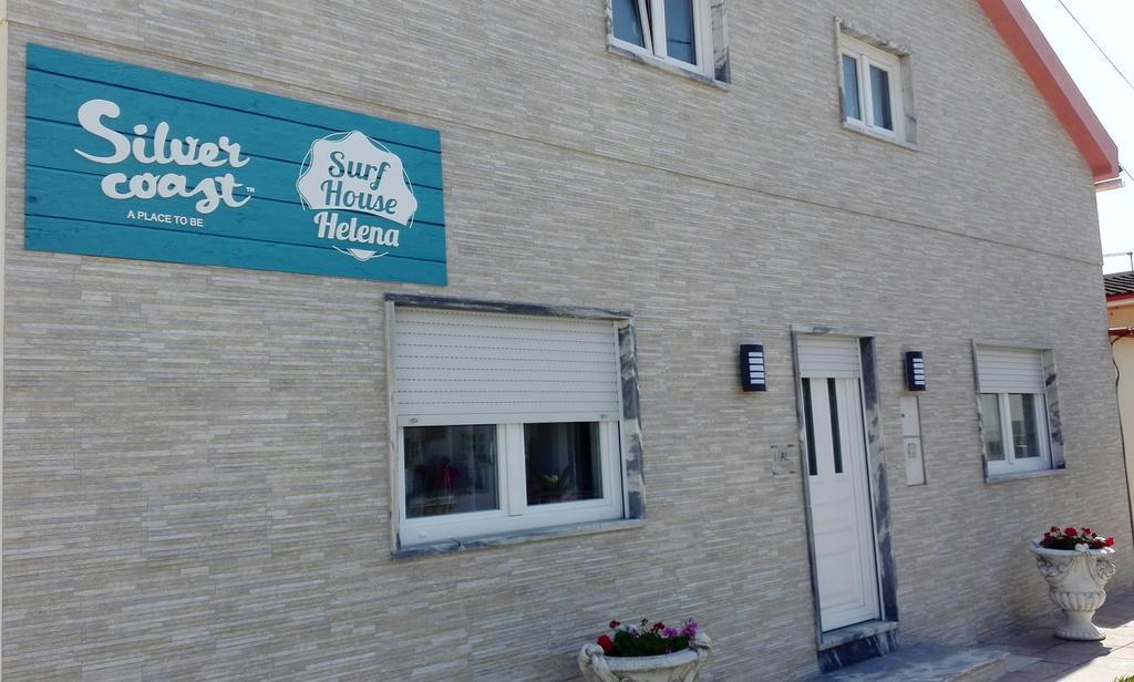 Surf House Helena Hotel Đảo Đảo Baleal Ngoại thất bức ảnh