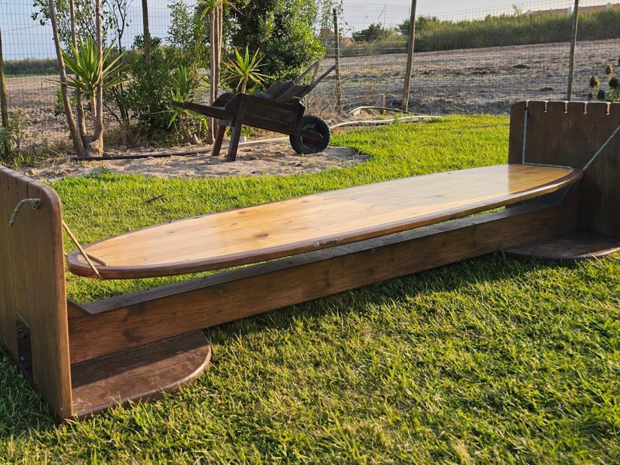 Surf House Helena Hotel Đảo Đảo Baleal Ngoại thất bức ảnh